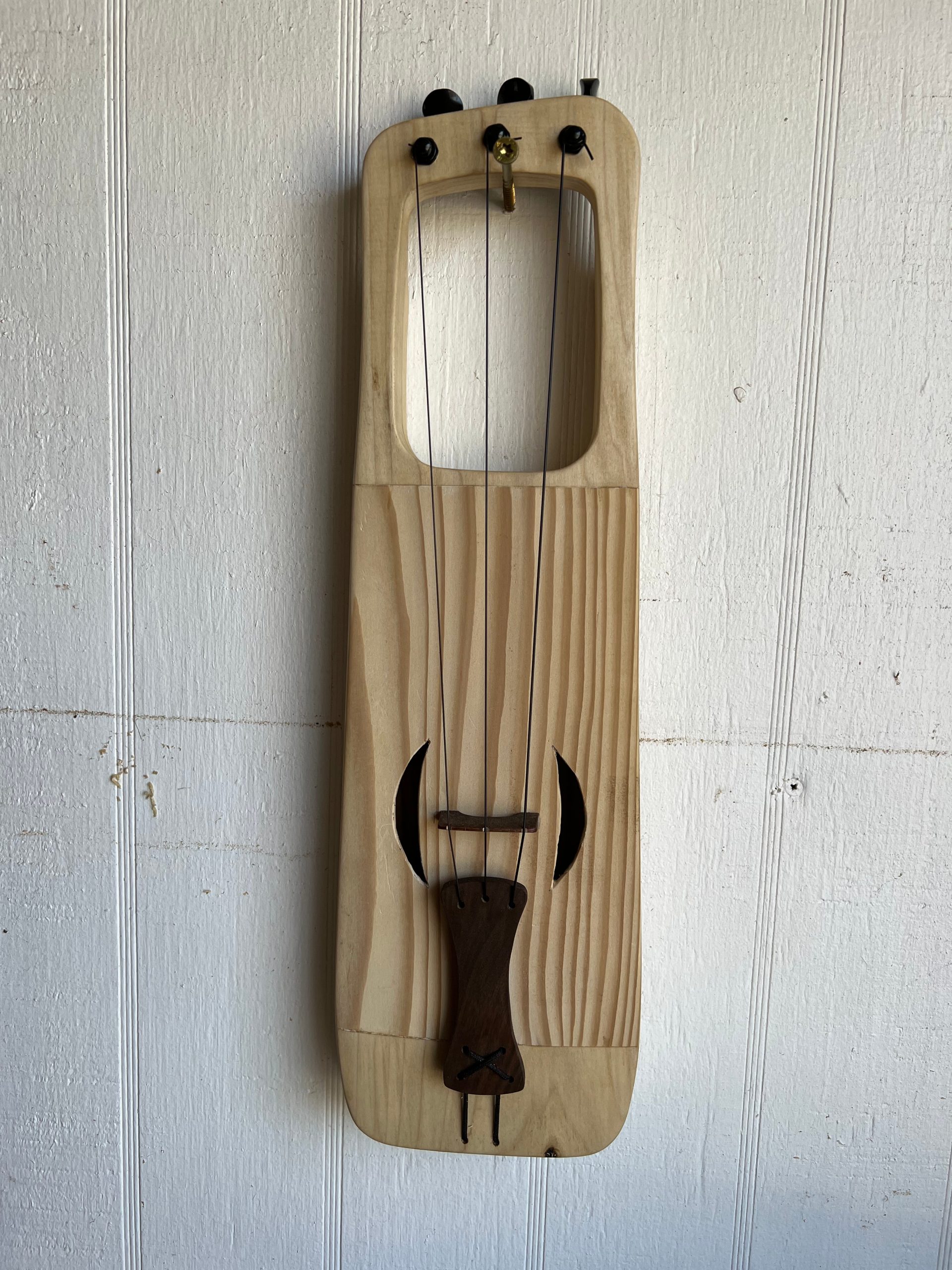 CNC-Machined Talharpa