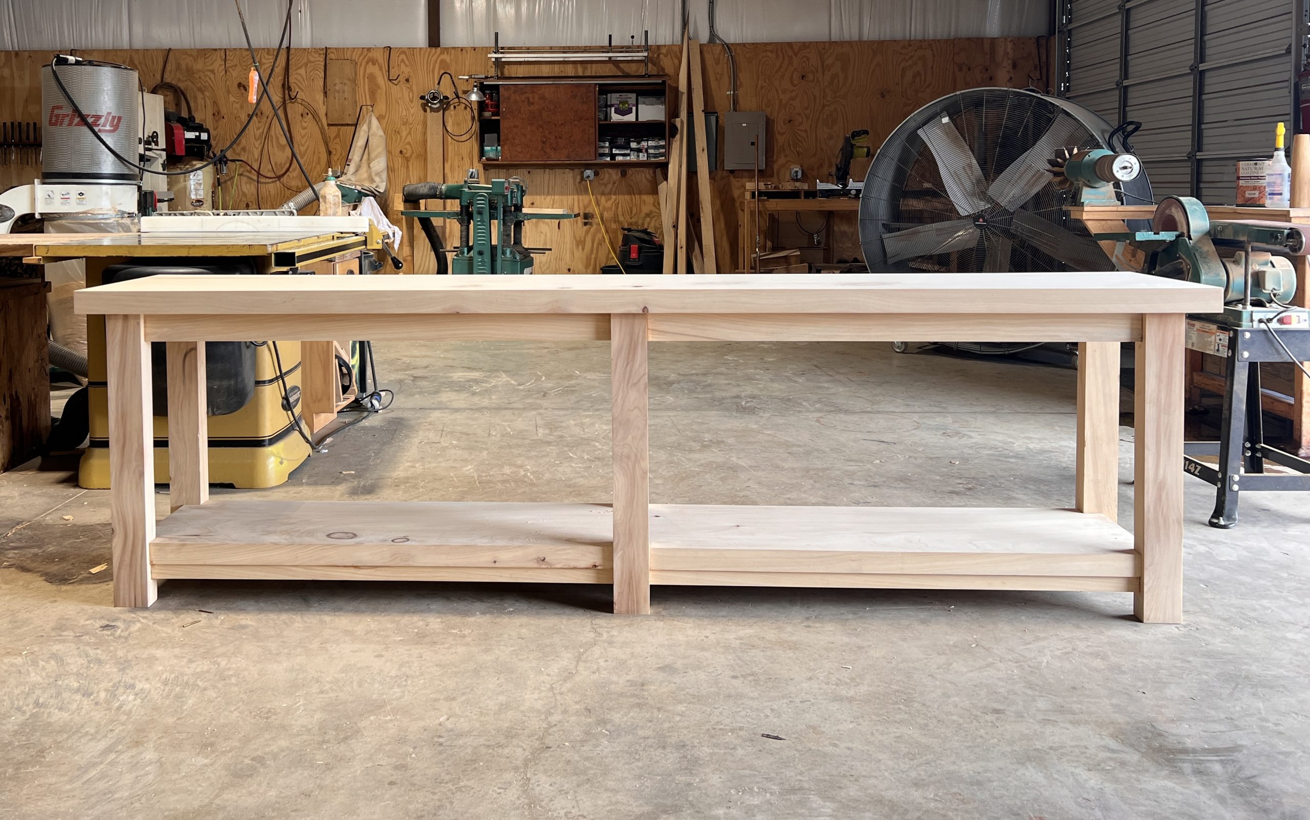 Office Console Table